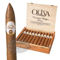 Oliva Connecticut Reserve Torpedo Cigars