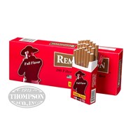 Remington Filtered Full Natural Cigars