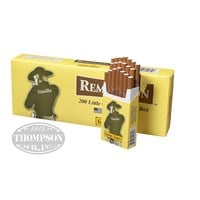 Remington Filtered Natural Vanilla Cigars