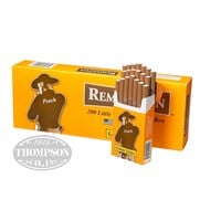 Remington Filtered Natural Peach Cigars