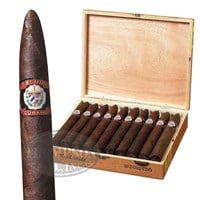 Escudo Cubano Torpedo Maduro Cigars