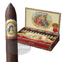 La Aroma de Cuba New Blend Belicoso Maduro Cigars