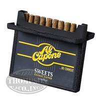 Al Capone Sweets Natural Mini Cigarillo Cognac 10 Pack