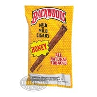 Backwoods Honey Cigarillo Natural 2-Fer