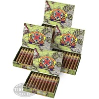 Thompson Explorer Double Corona Habano 4-Fer Cigars