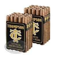 Thompson Black Label 2-Fer Habano Corona Cigars