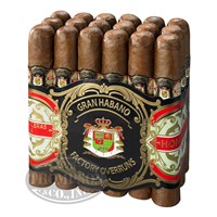 Gran Habano Factory Overruns Churchill Habano Cigars