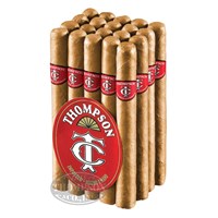 Thompson Red Label Lonsdale Sumatra Cigars