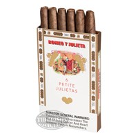Romeo y Julieta 1875 Reserve Petite Julieta Sumatra Cigars