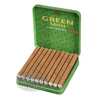 Villiger Green Caipirinha Filtered Mini Cigarillo Sumatra