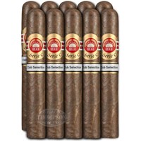 H Upmann Club Selection Short Churchill San Andres 5 Pack Cigars