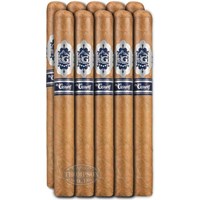 Graycliff Graywolf Blue Label Connecticut Churchill 10 Pack Cigars
