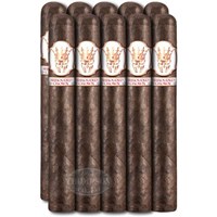 Shrouded Crown Toro Maduro 10 Pack Cigars