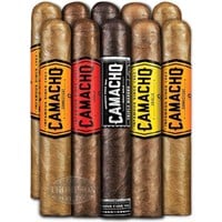Camacho 10 Cigar Sampler Robusto  SAMPLER (10)