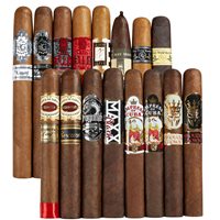 Best Cigar Sampler  SAMPLER (16)