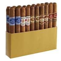 Dominican Churchill Sampler  20-Cigar Sampler