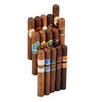 Big Brand Triple Play Sampler  15 Cigars
