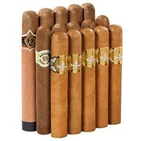 Super Smooth Sampler  15 Cigars