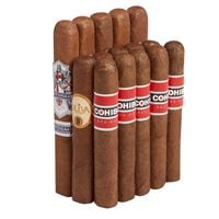 Creme de la Creme Sampler  15 Cigars