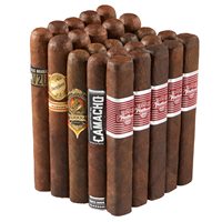 Mammoth Maduros 25-Cigar Collection  25-Cigar Sampler