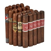 Mammoth Maduros 25-Cigar Collection  25 Cigars