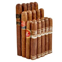 Senor Sumatra's 20-Cigar Variety Sampler  20-Cigar Sampler