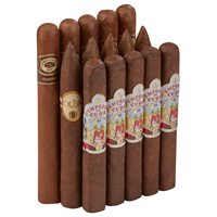 Hearty Habano Triple Up Cigars