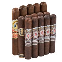 San Andres Showdown Triple Up  15 Cigars