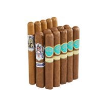 AJ's Top Shelf Triple Up  15-Cigar Sampler