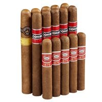 Top-Shelf Triple Up  15-Cigar Sampler