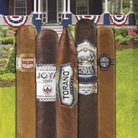Cigar Tour September 2019 Cigar Samplers
