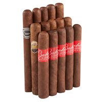 Thompson's 15-Cigar Frenzy  15-Cigar Sampler