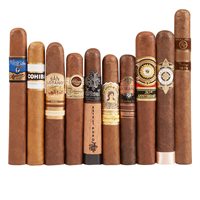 Thompson Top 10 Sampler 2020  10-Cigar Sampler