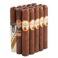 Burly & Bold 93-Rated Triple Up  15-Cigar Sampler