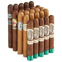 On The Rocks 25-Cigar Collection  25-Cigar Sampler