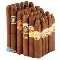90+ Rated Holiday Buffet Mega-Haul Cigars