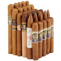 Stocking Stuffer Mega-Haul  30-Cigar Sampler