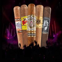 February 2021 Cigar Tour  Sampler (5)