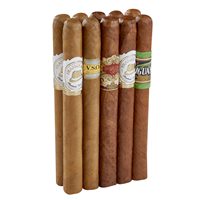 Churchill Sampler Collection  10-Cigar Sampler