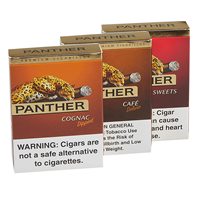 Panther Non-Filtered Sampler  3-Pack Sampler