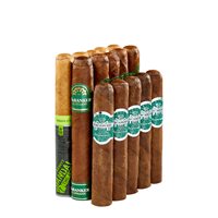 Saving Green Triple Up  15-Cigar Sampler