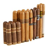Infusion Collusion 20 Cigar Sampler  20-Cigar Sampler