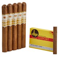Villiger Selecto & Export 10 Cigar Sampler  SAMPLER (10)