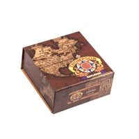 Thompson Explorer Flavors Habano Coffee (Cigarillos) (4.0"x26) Box of 50