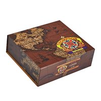 Thompson Explorer Flavors Habano Coffee (Corona) (6.0"x42) BOX 30