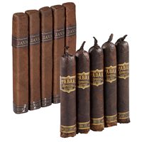 Tabak vs Java Double Down  10 Cigars