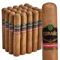 Torano Dominico Robusto (5.0"x50) Pack of 20