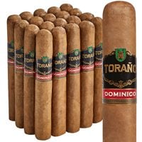 Torano Dominico Toro (6.0"x50) Pack of 20