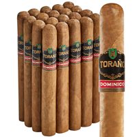 Torano Dominico Churchill Connecticut Cigars