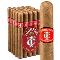 Thompson Dominican Real Natural (Churchill) (7.0"x50) Pack of 25